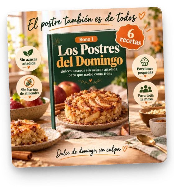 Los Postres del Domingo