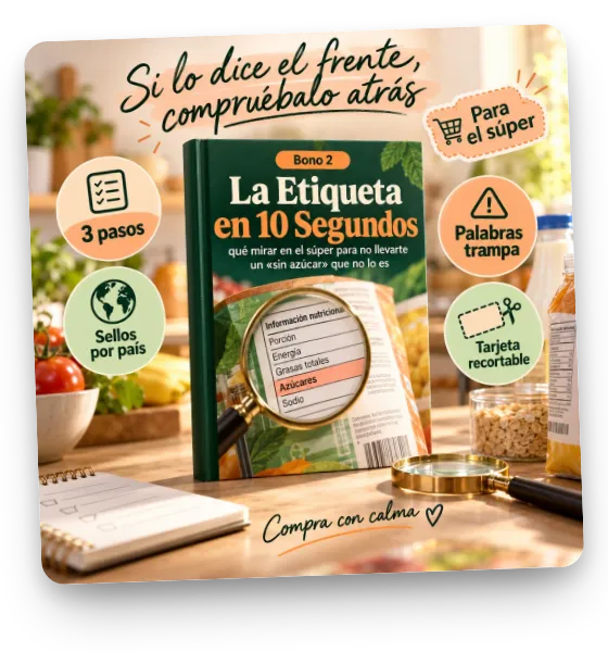 La Etiqueta en 10 Segundos