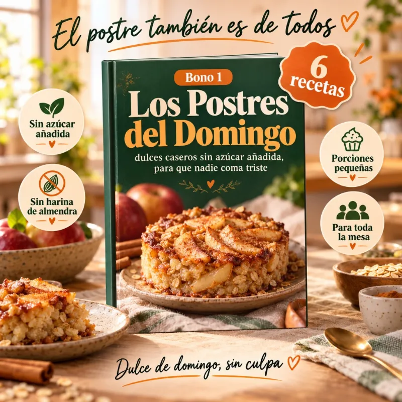 Los Postres del Domingo