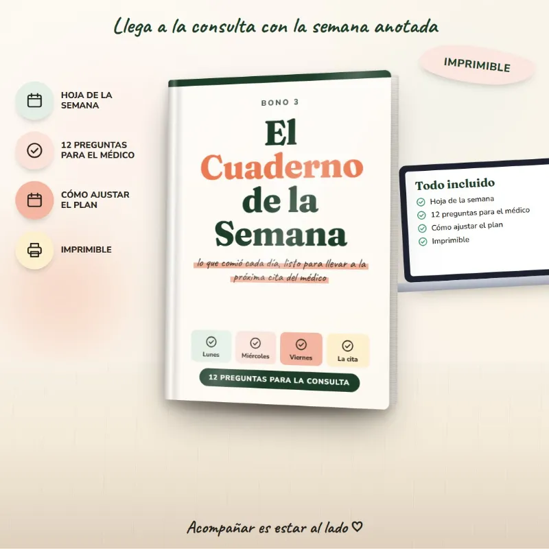 El Cuaderno de la Semana